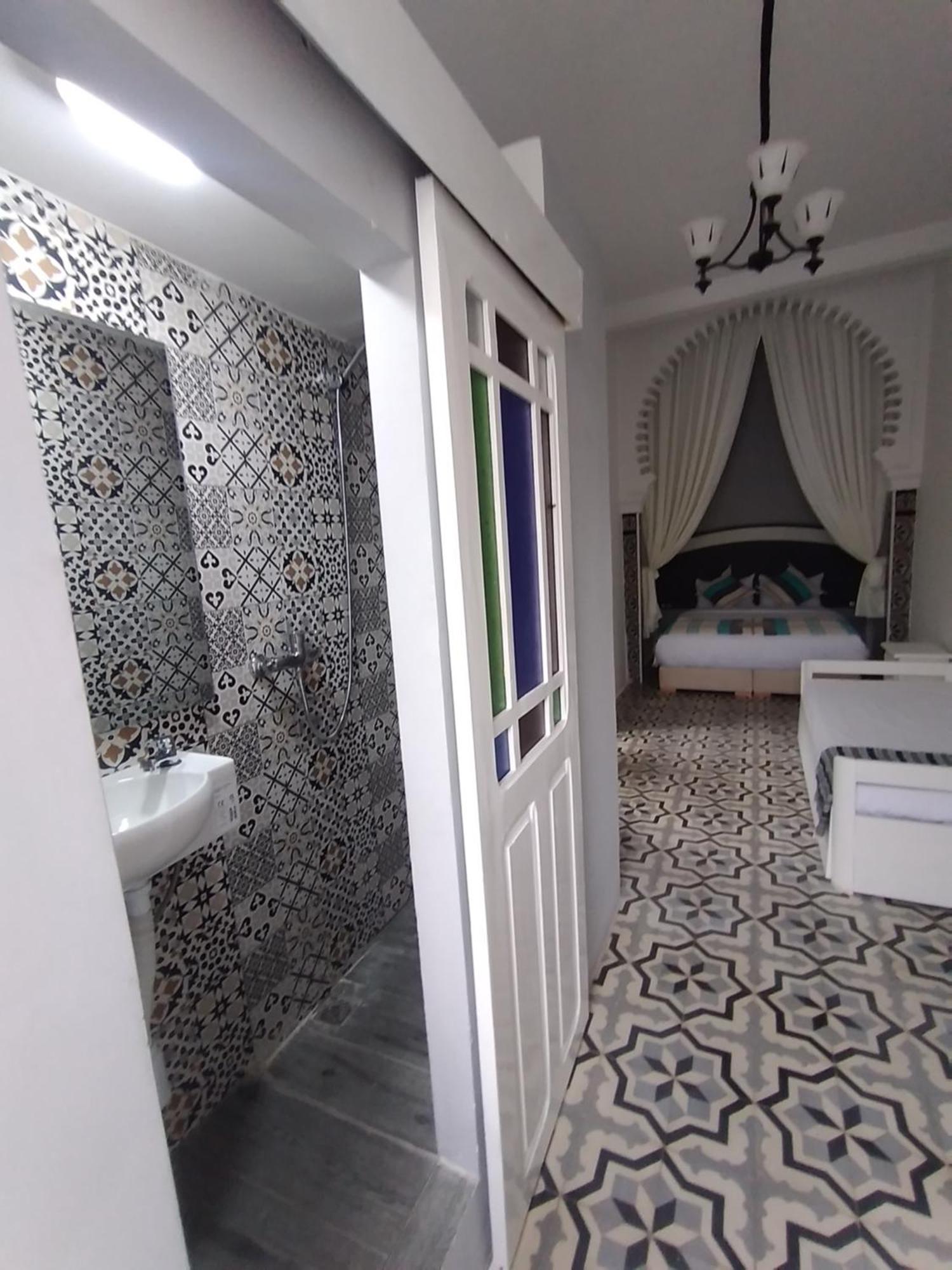 Dar Al Khatib เทโทอัน ภายนอก รูปภาพ