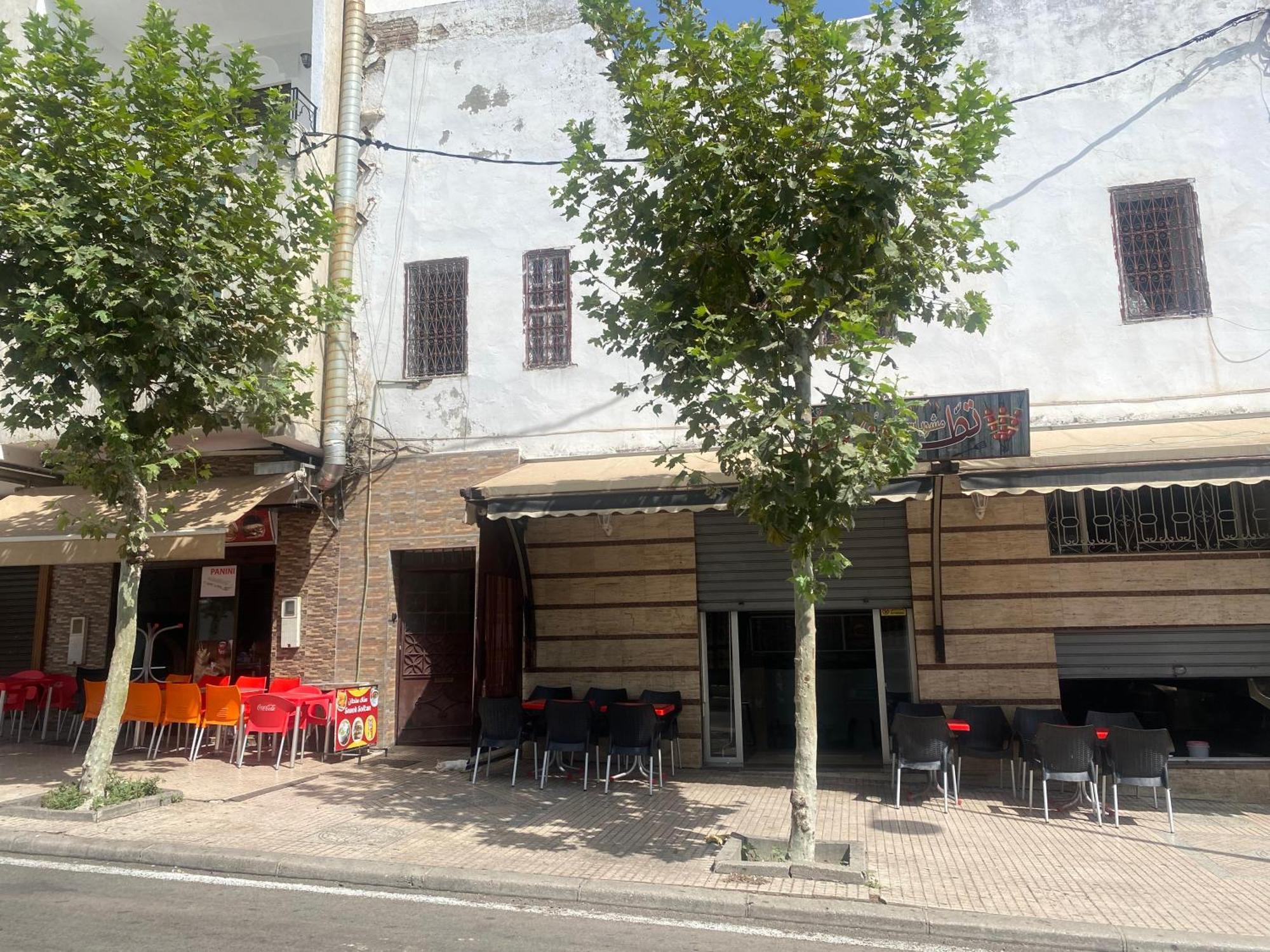 Dar Al Khatib เทโทอัน ภายนอก รูปภาพ