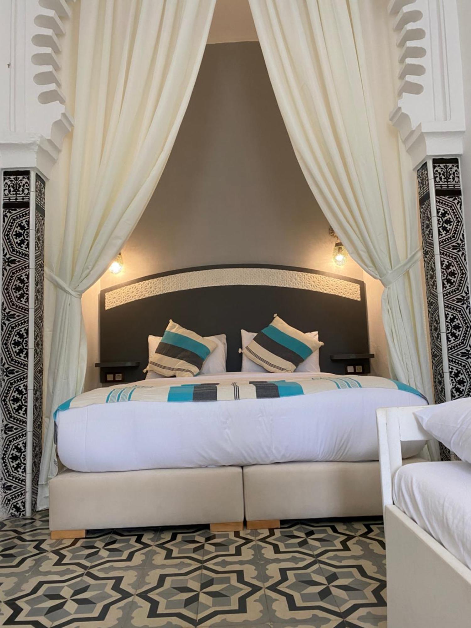 Dar Al Khatib เทโทอัน ภายนอก รูปภาพ
